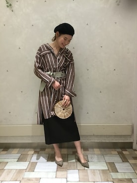 BABYLONE公式さんのコーディネート