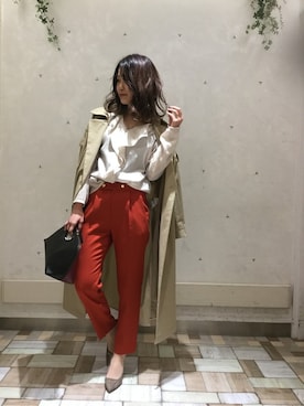 BABYLONE公式さんのコーディネート