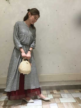 BABYLONE公式さんのコーディネート