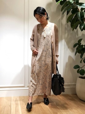 BABYLONE公式さんのコーディネート