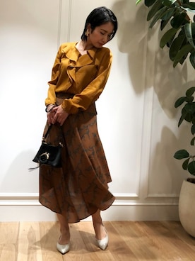 BABYLONE公式さんのコーディネート