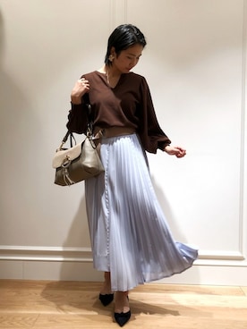 BABYLONE公式さんのコーディネート