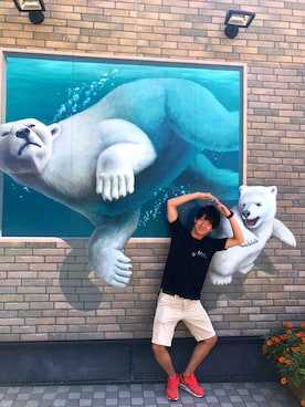 HRBさん（メンズ・165cm）の春コーディネート