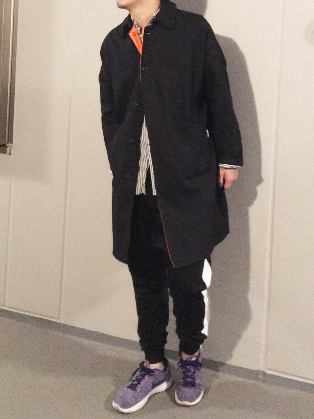 SOPHNET.（ソフネット）の「YARMO DUSTER COAT（チェスター