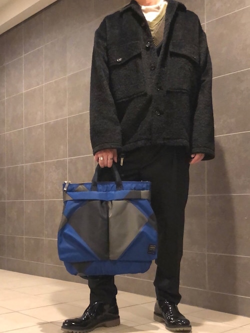 markaware（マーカウェア）の「【MARKAWARE】MELTON CPO（ブルゾン 