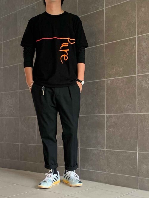 adidas by RAF SIMONS（アディダスバイラフシモンズ）の「adidas