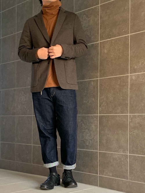 きつね顔 ユニクロのその他アウターを使ったコーディネート Wear