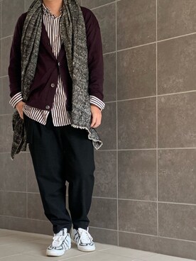 きつね顔さんのコーディネート