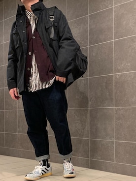 きつね顔さんのコーディネート