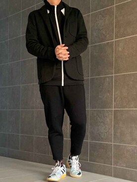 きつね顔さんのコーディネート