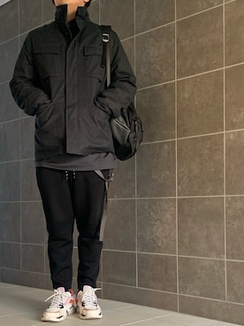 きつね顔さんのコーディネート