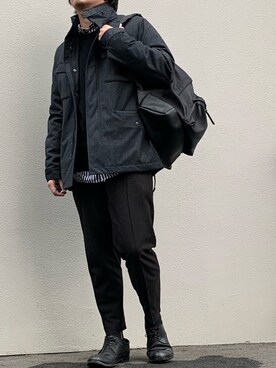 きつね顔さんのコーディネート