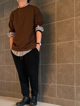 きつね顔さんのコーディネート