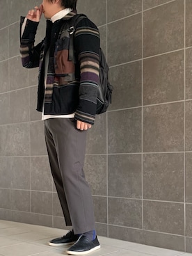 きつね顔さんのコーディネート