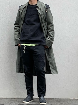 きつね顔さんのコーディネート