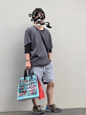 きつね顔さんのコーディネート