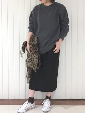 LOWRYSFARM ゆめタウン出雲さん（レディース・155cm）の秋コーディネート