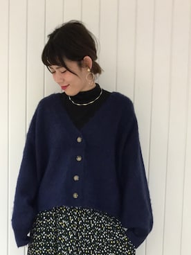 LOWRYSFARM ゆめタウン出雲さん(レディース・155cm)の秋コーディネート