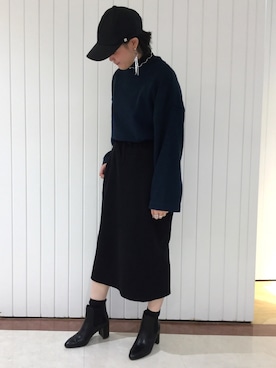 LOWRYSFARM ゆめタウン出雲さん(レディース・158cm)の秋コーディネート