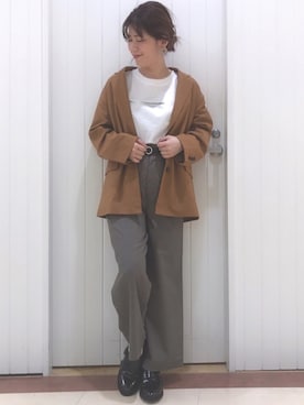 LOWRYSFARM ゆめタウン出雲さん(レディース・155cm)の夏コーディネート