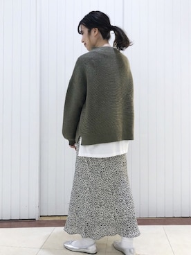 LOWRYSFARM ゆめタウン出雲さん（レディース・165cm）の秋コーディネート