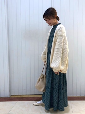 LOWRYSFARM ゆめタウン出雲さん(レディース・150cm)の秋コーディネート