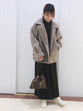 「wearhalloween2020」｜LOWRYSFARM ゆめタウン出雲さん（レディース・150cm）の秋コーディネート