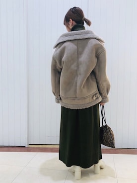 「wearhalloween2020」｜LOWRYSFARM ゆめタウン出雲さん（レディース・150cm）の秋コーディネート