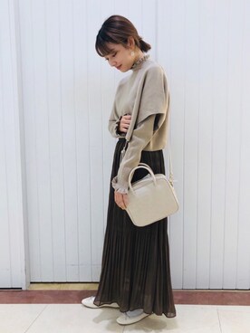 「wearhalloween2020」｜LOWRYSFARM ゆめタウン出雲さん（レディース・150cm）の秋コーディネート