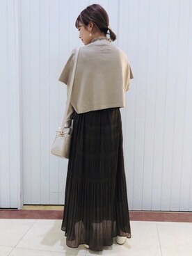 「wearhalloween2020」｜LOWRYSFARM ゆめタウン出雲さん（レディース・150cm）の秋コーディネート