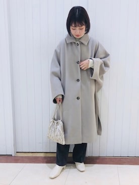 「wearhalloween2020」｜LOWRYSFARM ゆめタウン出雲さん（レディース・150cm）の秋コーディネート