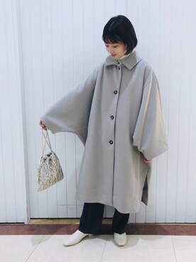 「wearhalloween2020」｜LOWRYSFARM ゆめタウン出雲さん（レディース・150cm）の秋コーディネート