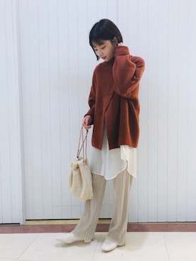 「wearhalloween2020」｜LOWRYSFARM ゆめタウン出雲さん（レディース・150cm）の秋コーディネート