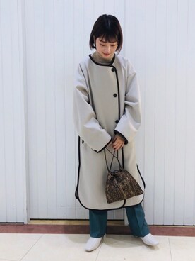 「wearhalloween2020」｜LOWRYSFARM ゆめタウン出雲さん（レディース・150cm）の秋コーディネート
