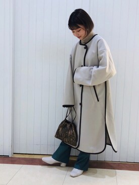 「wearhalloween2020」｜LOWRYSFARM ゆめタウン出雲さん（レディース・150cm）の秋コーディネート