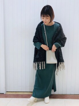 LOWRYSFARM ゆめタウン出雲さん（レディース・150cm）の秋コーディネート