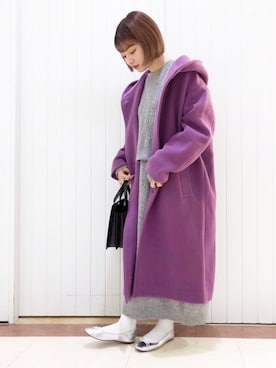 LOWRYSFARM ゆめタウン出雲さん（レディース・150cm）の秋コーディネート