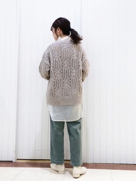 LOWRYSFARM ゆめタウン出雲さんのコーディネート