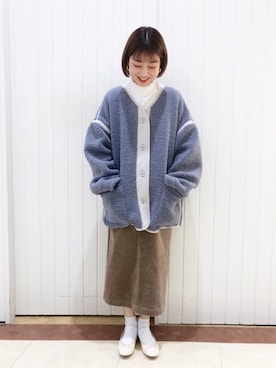 LOWRYSFARM ゆめタウン出雲さんのコーディネート