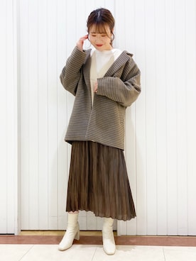 LOWRYSFARM ゆめタウン出雲さんのコーディネート