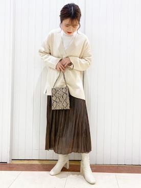 LOWRYSFARM ゆめタウン出雲さんのコーディネート