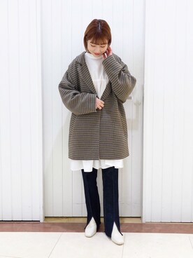 LOWRYSFARM ゆめタウン出雲さんのコーディネート