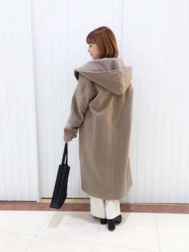 LOWRYSFARM ゆめタウン出雲さん（レディース・155cm）の冬コーディネート