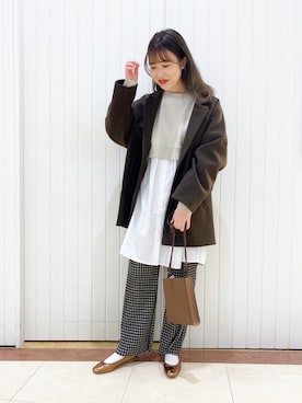 LOWRYSFARM ゆめタウン出雲さんのコーディネート