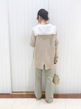 LOWRYSFARM ゆめタウン出雲さんのコーディネート