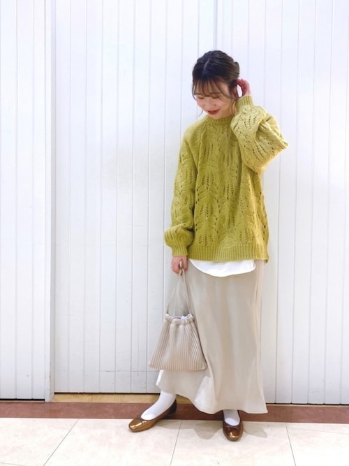 LOWRYSFARM ゆめタウン出雲さんのコーディネート