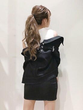 MIZUKIさんのコーディネート