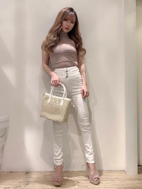 MIZUKIさんのコーディネート