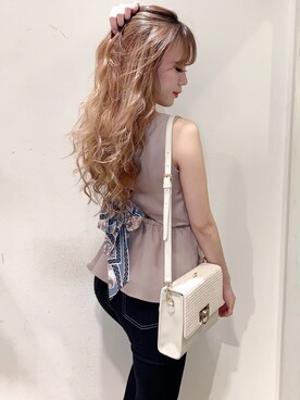 MIZUKIさんのコーディネート