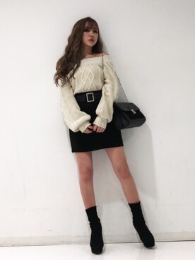 MIZUKIさんのコーディネート